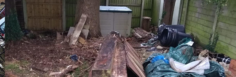 Garden Clearance Hampshire Waste Clearance Ltd Portsmouth Hampshire